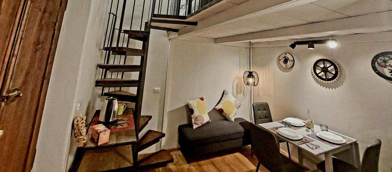 Il Covo Di Camillo Duomo Di Apartamento